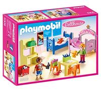Playmobil - 5306 - Chambre d'enfants avec lits superposés