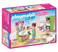 Playmobil - 5307 - Salle de bains et baignoire
