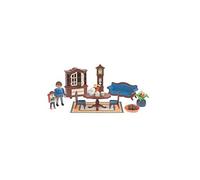 Playmobil - 5327 - La Maison Traditionnelle - Famille / Salle à manger