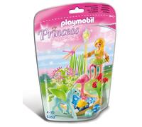 PLAYMOBIL 5352 Playmobil Princess - Fée Eté avec poulain ailé vert