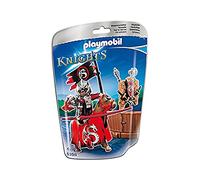 Playmobil - 5358 - Combatant de Tournoi - Clan du Dragon