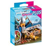Playmobil - 5371 - Viking avec trésor