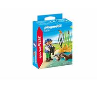 Playmobil 5376 Enfant avec loutres