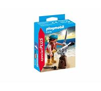 Playmobil - 5378 - Canonnier des Pirates Figurine Autre Norme