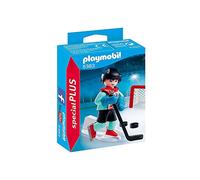 Playmobil Special Plus 5383 Joueur de hockey multicolore