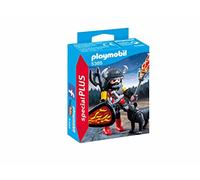 Playmobil 5385 Guerrier avec Loup