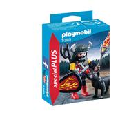 Playmobil 5385 - Guerrier Avec Loup