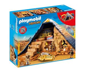 Playmobil 5386 Pyramide du Pharaon- - History- Histoire Aventure
