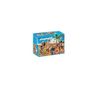 Playmobil 5387 Pilleurs égyptiens avec trésor