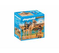 Playmobil 5389 Combattant égyptien avec dromadaire