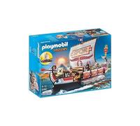Playmobil - History Galera Romaine Multicolore (5390)