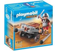 Playmobil 5392 Légionnaire Romain avec catapulte