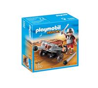 Playmobil 5392 Légionnaire Romain avec catapulte
