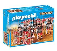Playmobil History Bataillon romain 5393