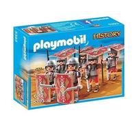 Playmobil - 5393 - Jeu - Bataillon Romain 28037661327424