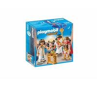 Playmobil 5394 César et Cléopâtre