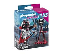 Playmobil - 5409 - Figurine - Chevalier Et Armes De Combat