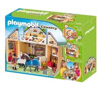 PLAYMOBIL 5418 Coffre Ecurie