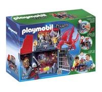 Playmobil 5420 Dragons Coffre Chevaliers dragons G