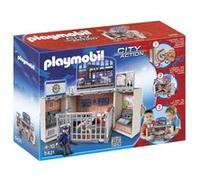 Playmobil 5421 City action Coffre Poste de police G