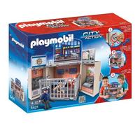 Playmobil 5421 City action Coffre Poste de police G