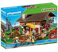 Playmobil 5422 Chalet- - Family Fun- Montagne Vacances Exclusivité sur Amazon