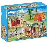 Playmobil - 5432 - Figurine - Camping