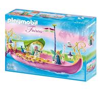 PLAYMOBIL 5445 Bateau Enchanté la Reine des Fées