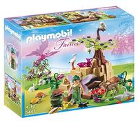 Playmobil 5447 Fairies Fée Méditrine avec animaux