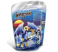 Playmobil - 5464 - Figurine - Dragon des Glaces avec Combattant