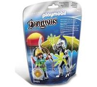 Playmobil 5465 - Dragon Tempête Avec Soldat