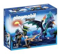 PLAYMOBIL 5484 Dragon avec Guerrier