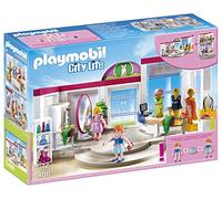 Playmobil - 5486 - Figurine - Boutique De Vêtements