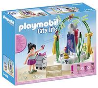 Playmobil Figurine 5489 Styliste avec podium lumineux Multicolore taille unique
