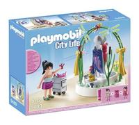Playmobil City Life 5489 Styliste avec podium lumineux G