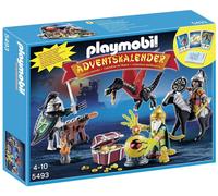 Playmobil 5493 - Calendrier de l'Avent - Trésor royal du Dragon Asiatique
