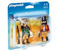 Playmobil Western 5512 - Duo Shérif Et Bandit