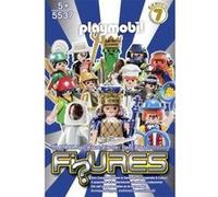 Playmobil - 5537 - Figurine - Figures Série - 7 Garçons