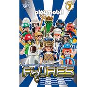 Playmobil - 5537 - Figurine - Figures Série - 7 Garçons