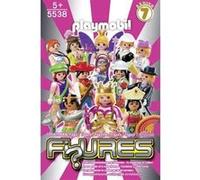 Playmobil - 5538 - Figurine - Figures Série 7 - Filles