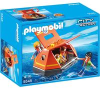 Playmobil 5545 Capsule de sauvetage en mer