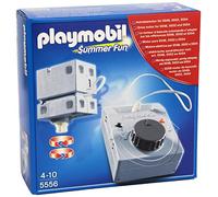 Playmobil - 5556 - Jeu De Construction - Moteur À Bascule Commande