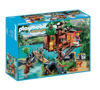 Playmobil - Adventure Tree House (5557)