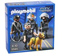 Playmobil - 5565 - Jeu De Construction - Commando