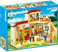 PLAYMOBIL 5567 - Crèche "Sonnenschein" (rayon de soleil)
