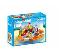 Playmobil - 5570 - Jeu De Construction - Espace Crèche avec Bébés