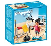 5578 Salle de sports - Playmobil multicolore