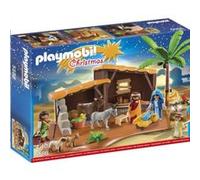 Playmobil - Âne- 5588 - Jeu De Construction - Crèche De Noel