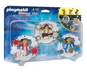 Playmobil ® 5591 Noël Christmas anges Décoration Sapin