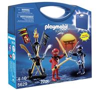 Playmobil - 5629 - Figurine - Valisette Ninjas